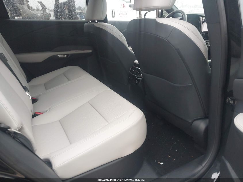 2025 Lexus Rx 350 Premium Plus VIN: JTJCHMAA8S2031828 Lot: 43974900