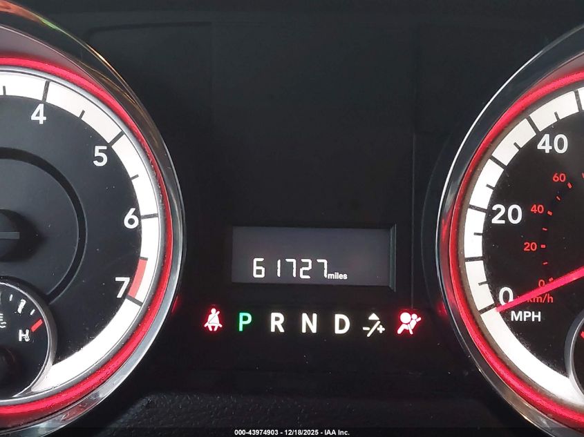 2014 Dodge Grand Caravan American Value Pkg VIN: 2C4RDGBG9ER405771 Lot: 43974903