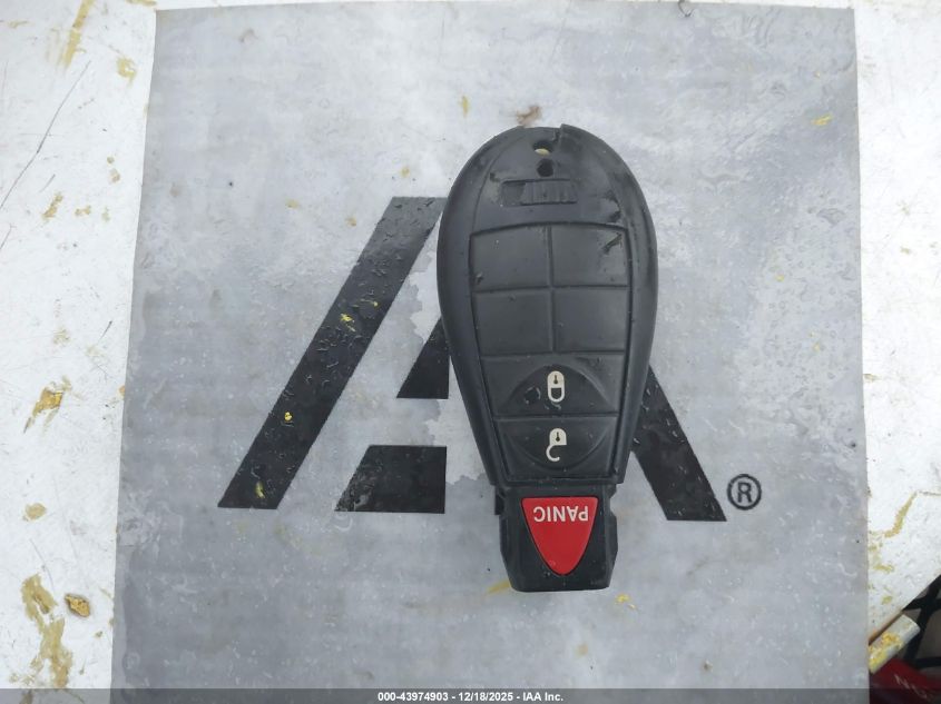 2014 Dodge Grand Caravan American Value Pkg VIN: 2C4RDGBG9ER405771 Lot: 43974903