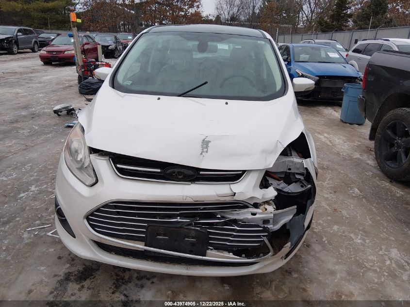 2015 Ford C-Max Energi Sel VIN: 1FADP5CU9FL102676 Lot: 43974905