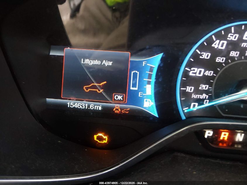 2015 Ford C-Max Energi Sel VIN: 1FADP5CU9FL102676 Lot: 43974905