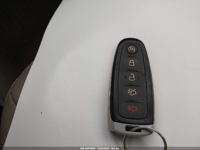 2015 Ford C-Max Energi Sel VIN: 1FADP5CU9FL102676 Lot: 43974905