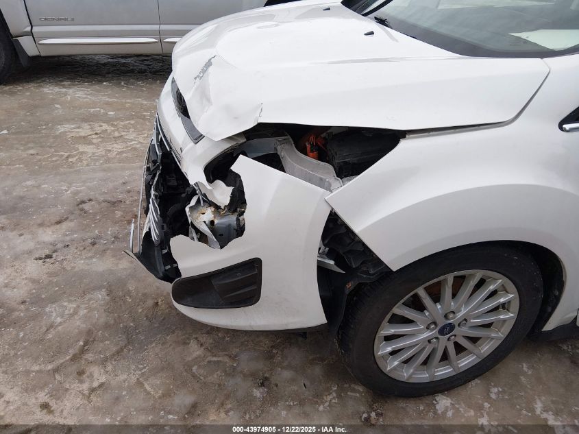 2015 Ford C-Max Energi Sel VIN: 1FADP5CU9FL102676 Lot: 43974905