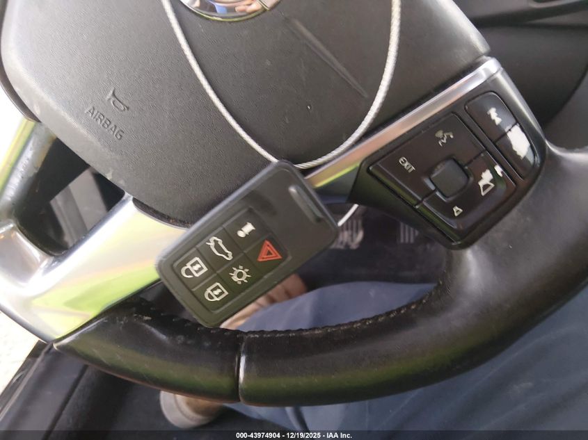 2013 Volvo S60 T5/T5 Platinum/T5 Premier/T5 Premier Plus VIN: YV1612FS1D2182503 Lot: 43974904