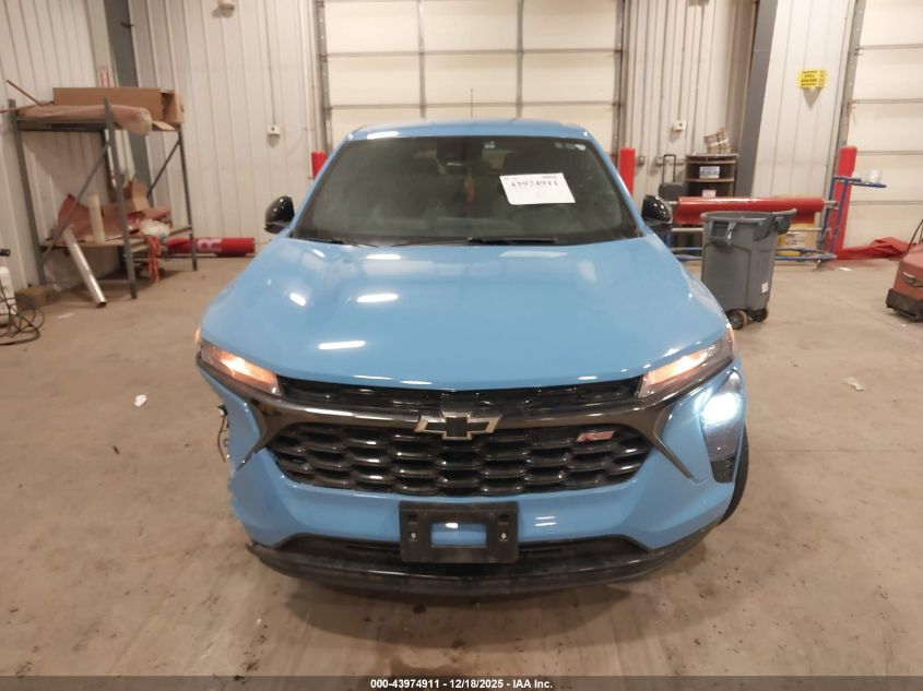 2024 Chevrolet Trax Fwd 1Rs VIN: KL77LGE21RC107608 Lot: 43974911