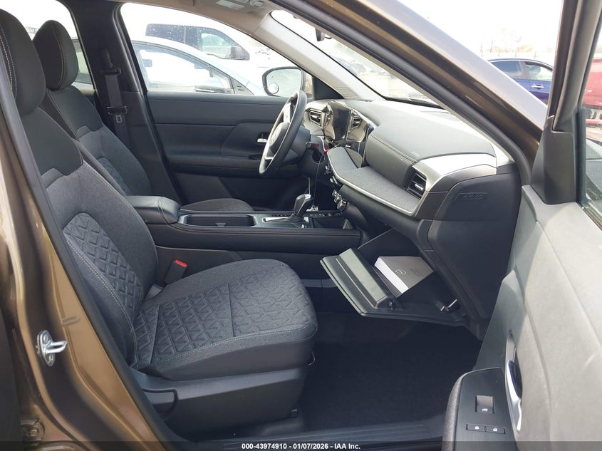 2025 Nissan Kicks Sv Intelligent Awd