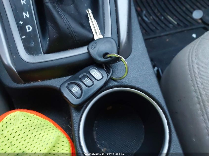 2014 Hyundai Elantra Se VIN: 5NPDH4AE6EH537283 Lot: 43974913