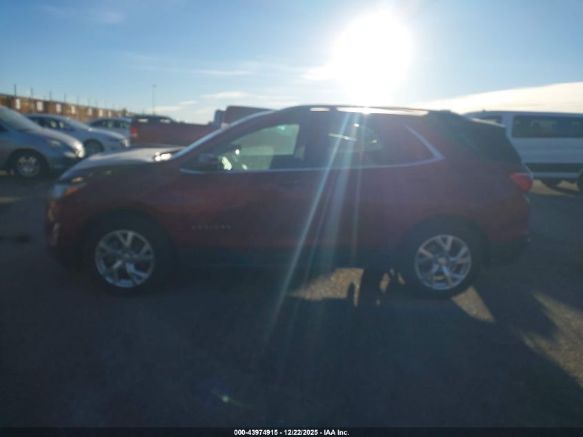 2019 Chevrolet Equinox Lt VIN: 3GNAXVEX3KL326357 Lot: 43974915
