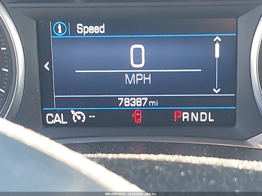 2019 Chevrolet Equinox Lt VIN: 3GNAXVEX3KL326357 Lot: 43974915