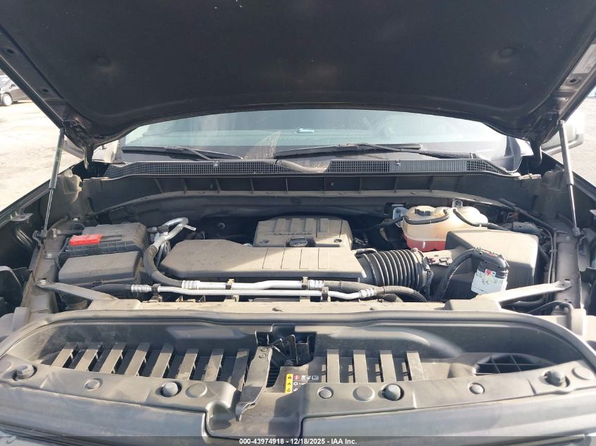 2024 Chevrolet Silverado 1500 4Wd Short Bed Lt With 2Fl VIN: 3GCPDKEK0RG242773 Lot: 43974918