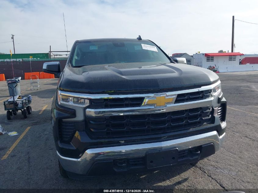 2024 Chevrolet Silverado 1500 4Wd Short Bed Lt With 2Fl VIN: 3GCPDKEK0RG242773 Lot: 43974918