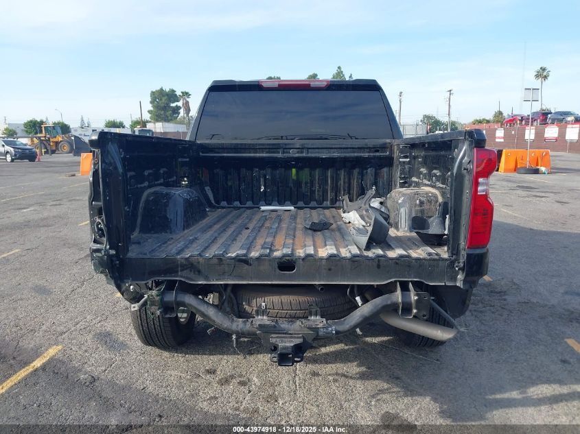 2024 Chevrolet Silverado 1500 4Wd Short Bed Lt With 2Fl VIN: 3GCPDKEK0RG242773 Lot: 43974918