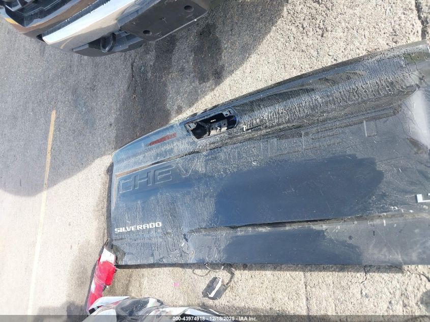 2024 Chevrolet Silverado 1500 4Wd Short Bed Lt With 2Fl VIN: 3GCPDKEK0RG242773 Lot: 43974918