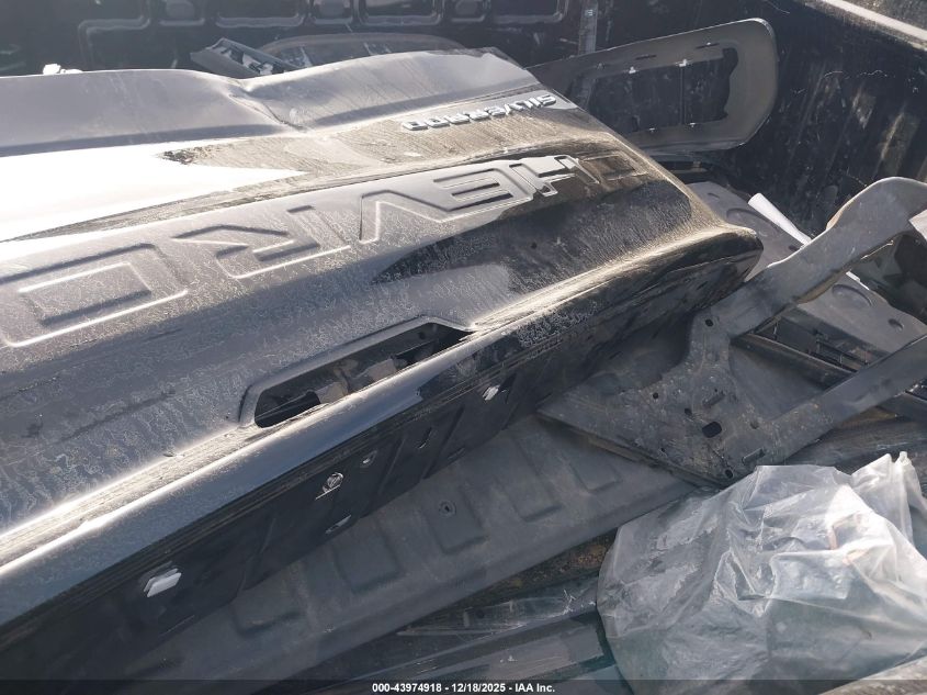 2024 Chevrolet Silverado 1500 4Wd Short Bed Lt With 2Fl VIN: 3GCPDKEK0RG242773 Lot: 43974918