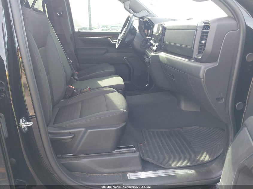 2024 Chevrolet Silverado 1500 4Wd Short Bed Lt With 2Fl