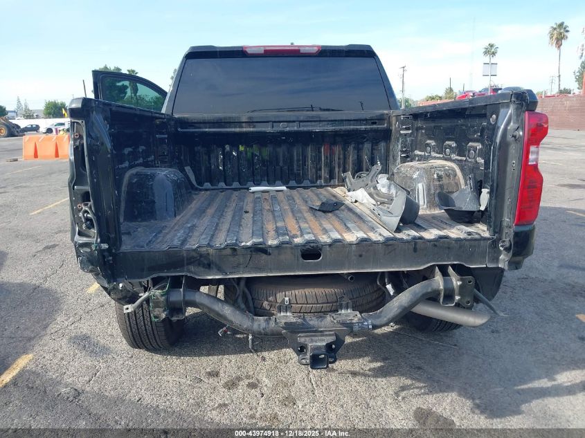 2024 Chevrolet Silverado 1500 4Wd Short Bed Lt With 2Fl VIN: 3GCPDKEK0RG242773 Lot: 43974918