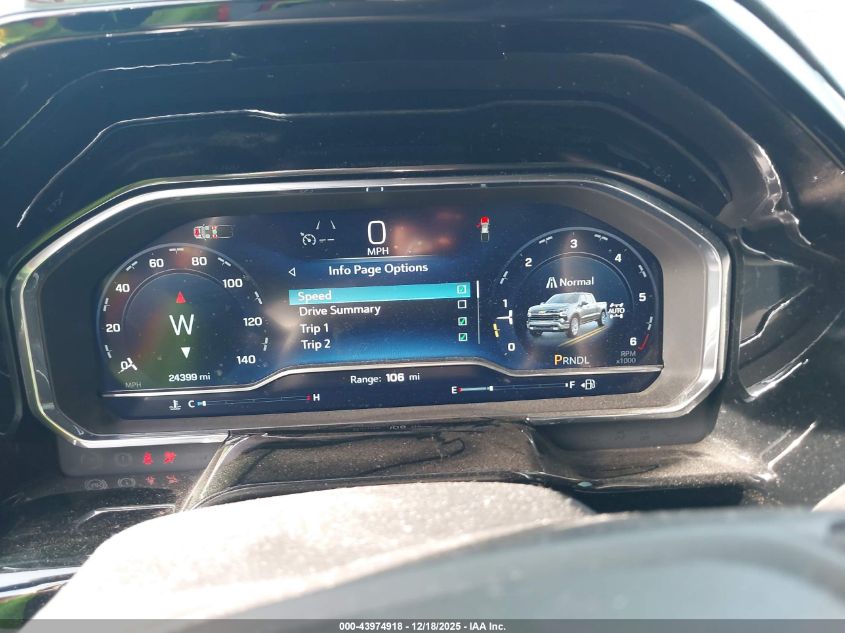 2024 Chevrolet Silverado 1500 4Wd Short Bed Lt With 2Fl VIN: 3GCPDKEK0RG242773 Lot: 43974918