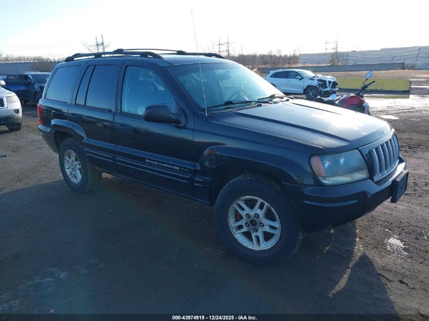 2004 Jeep Grand Cherokee