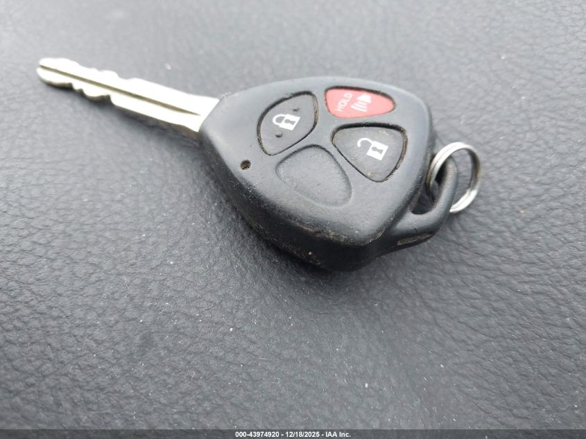 2011 Toyota Rav4 Sport VIN: 2T3RF4DV6BW128017 Lot: 43974920