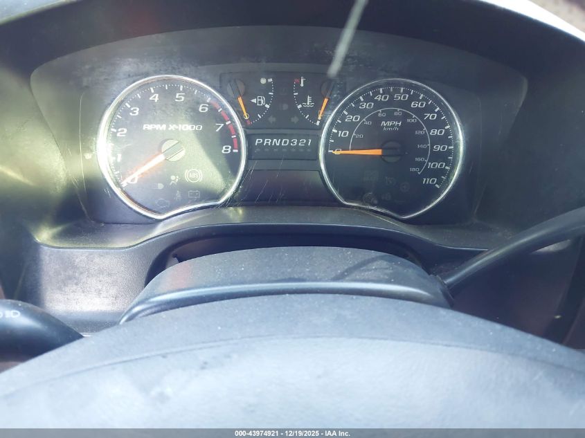 2007 Chevrolet Colorado Lt VIN: 1GCCS139378254840 Lot: 43974921