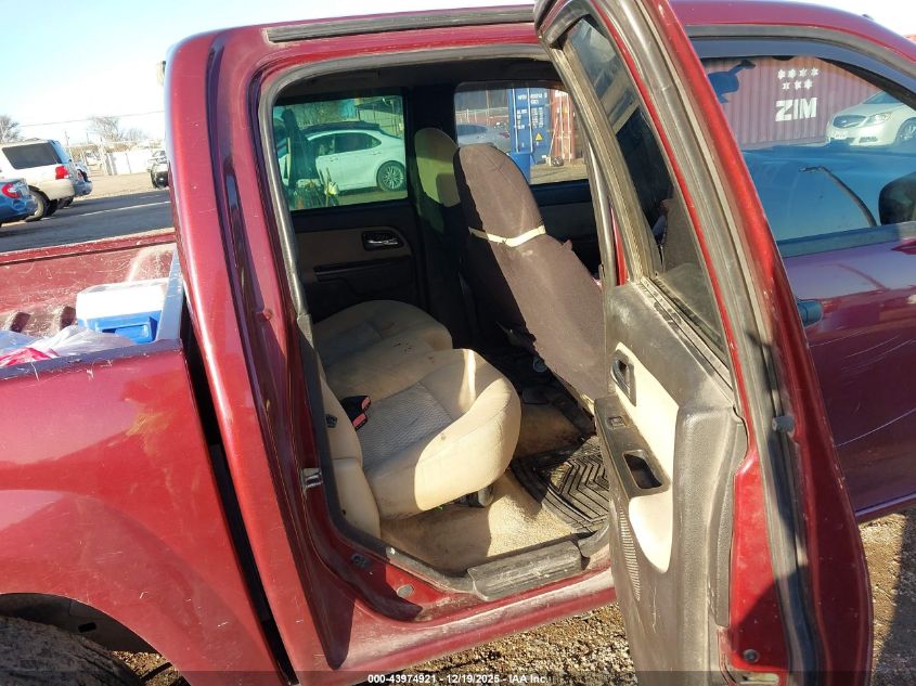 2007 Chevrolet Colorado Lt VIN: 1GCCS139378254840 Lot: 43974921