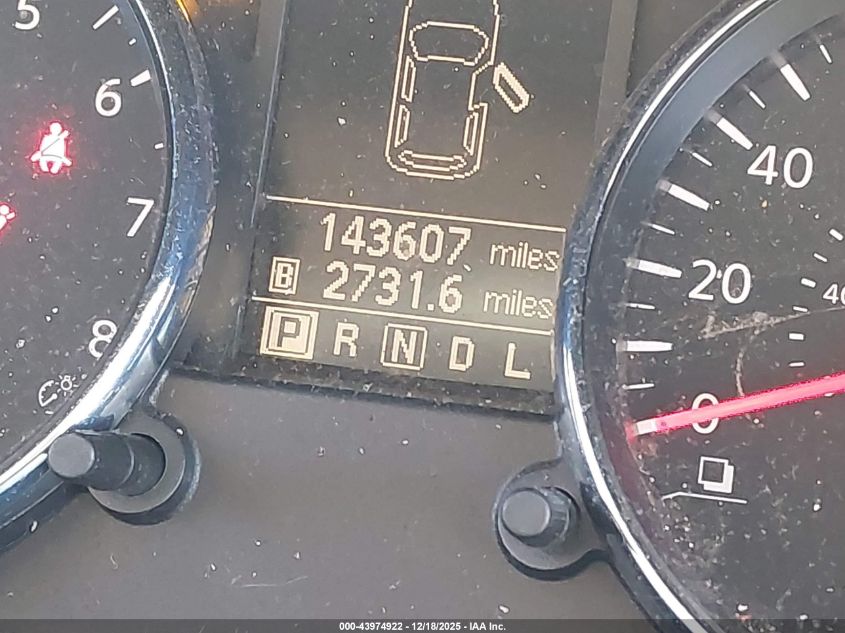 2015 Nissan Rogue Select S VIN: JN8AS5MV0FW761168 Lot: 43974922