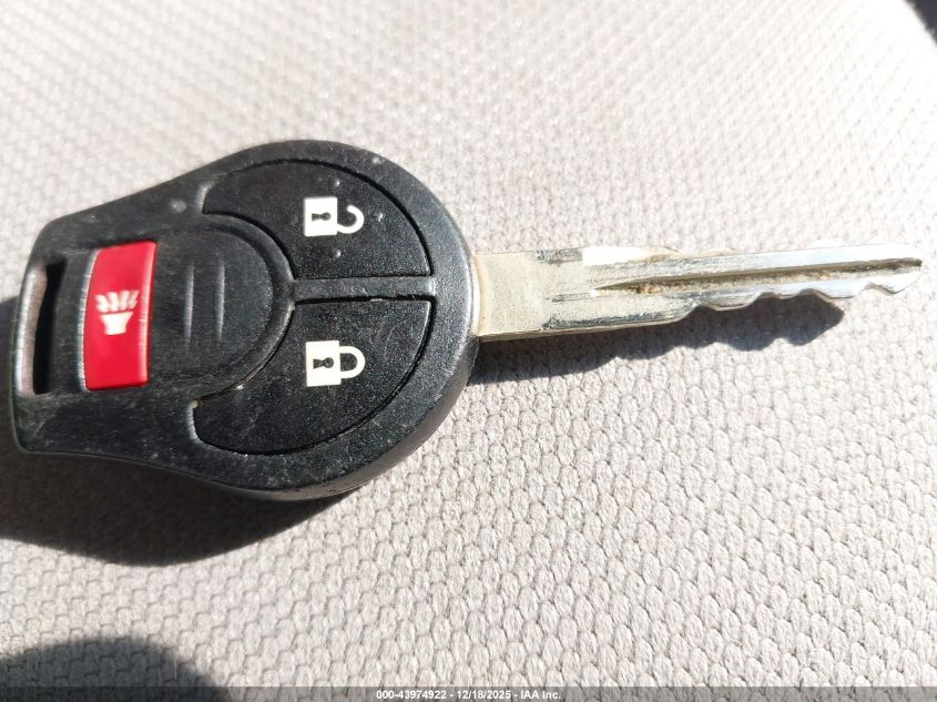 2015 Nissan Rogue Select S VIN: JN8AS5MV0FW761168 Lot: 43974922