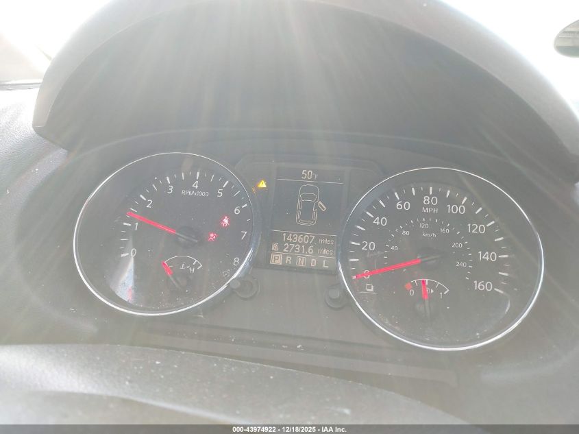 2015 Nissan Rogue Select S VIN: JN8AS5MV0FW761168 Lot: 43974922