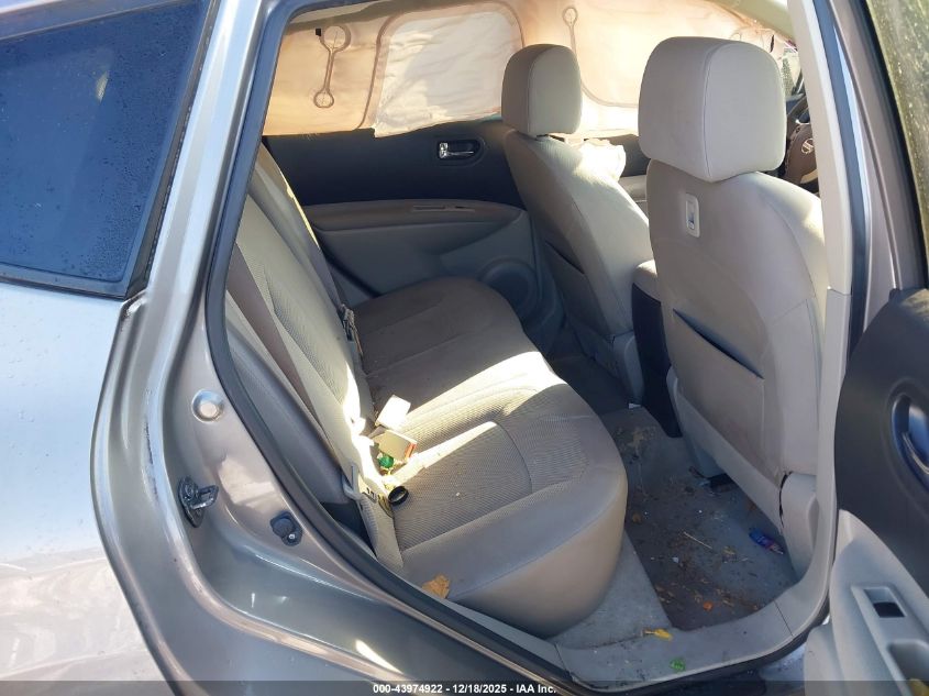 2015 Nissan Rogue Select S VIN: JN8AS5MV0FW761168 Lot: 43974922