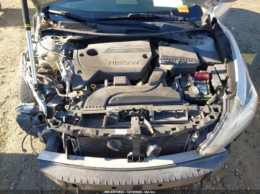 2016 Nissan Altima 2.5/2.5 S/2.5 Sl/2.5 Sr/2.5 Sv VIN: 1N4AL3AP0GC165215 Lot: 43974923