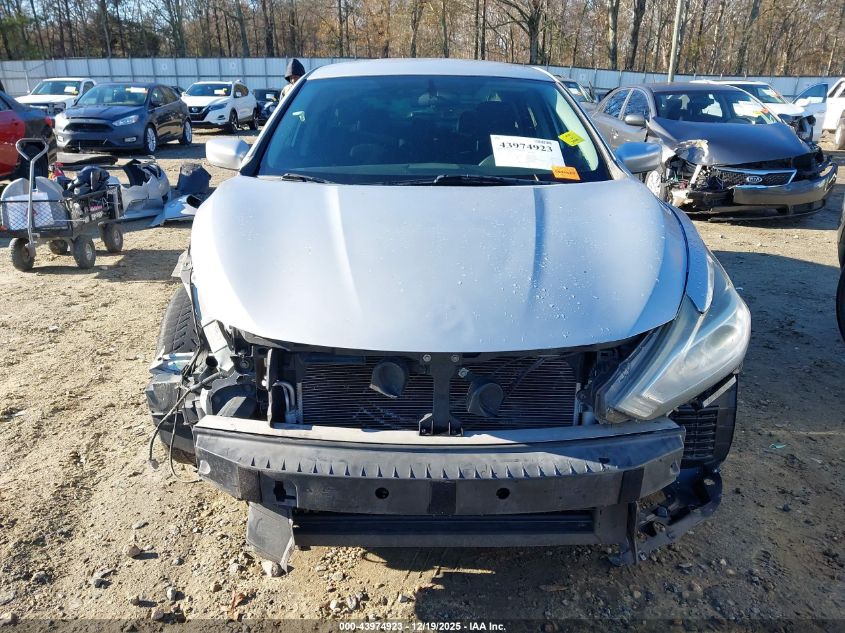 2016 Nissan Altima 2.5/2.5 S/2.5 Sl/2.5 Sr/2.5 Sv VIN: 1N4AL3AP0GC165215 Lot: 43974923