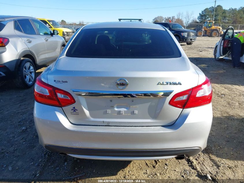 2016 Nissan Altima 2.5/2.5 S/2.5 Sl/2.5 Sr/2.5 Sv VIN: 1N4AL3AP0GC165215 Lot: 43974923