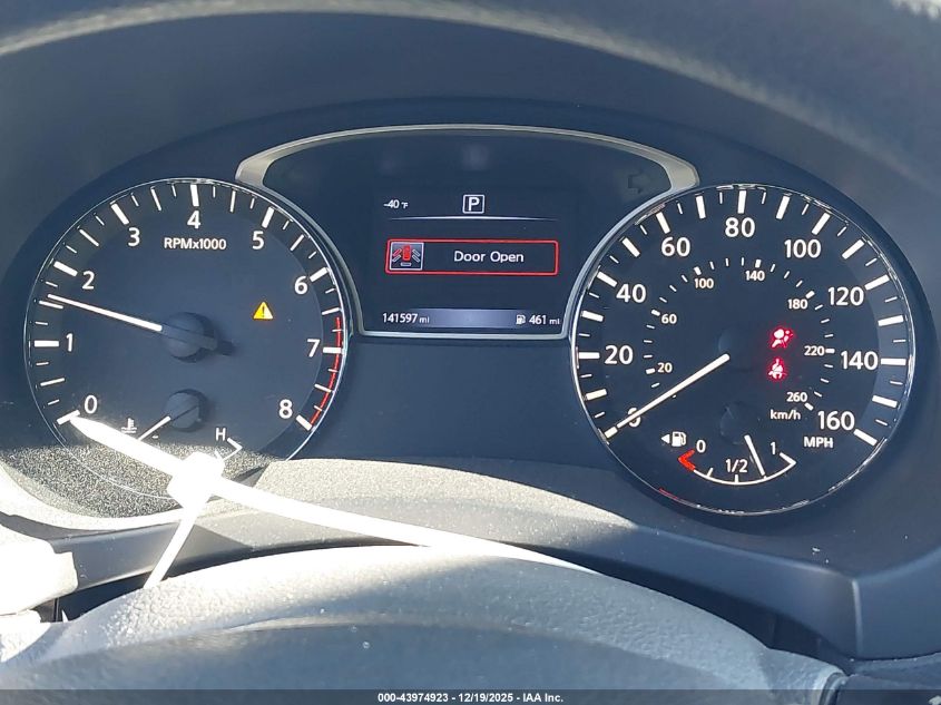 2016 Nissan Altima 2.5/2.5 S/2.5 Sl/2.5 Sr/2.5 Sv VIN: 1N4AL3AP0GC165215 Lot: 43974923