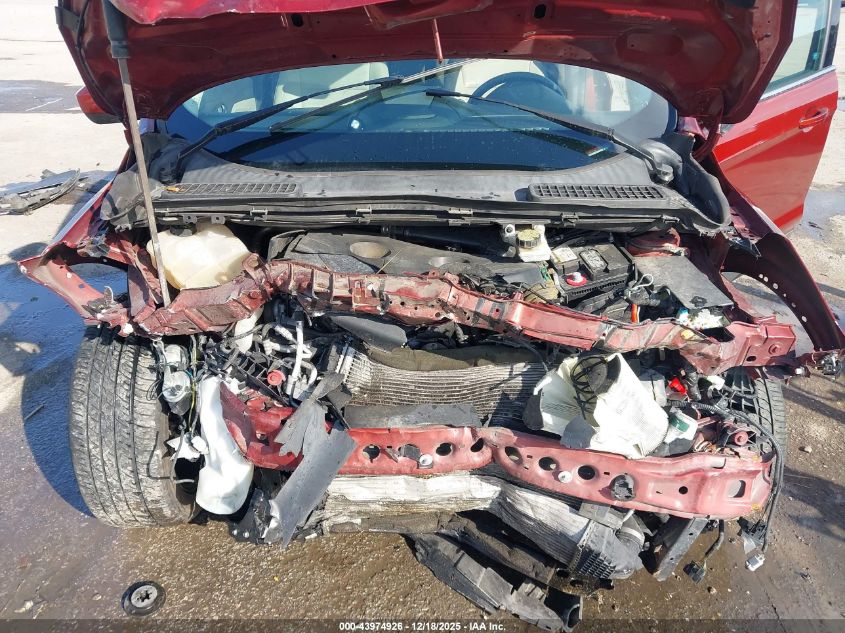 2014 Ford Escape Se VIN: 1FMCU0G93EUB47432 Lot: 43974926