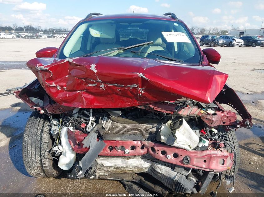 2014 Ford Escape Se VIN: 1FMCU0G93EUB47432 Lot: 43974926