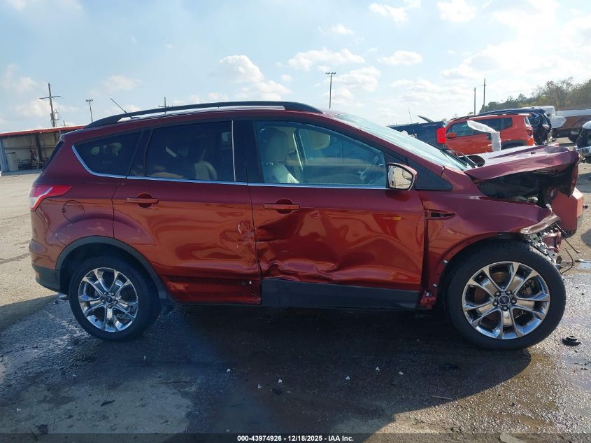 2014 Ford Escape Se VIN: 1FMCU0G93EUB47432 Lot: 43974926