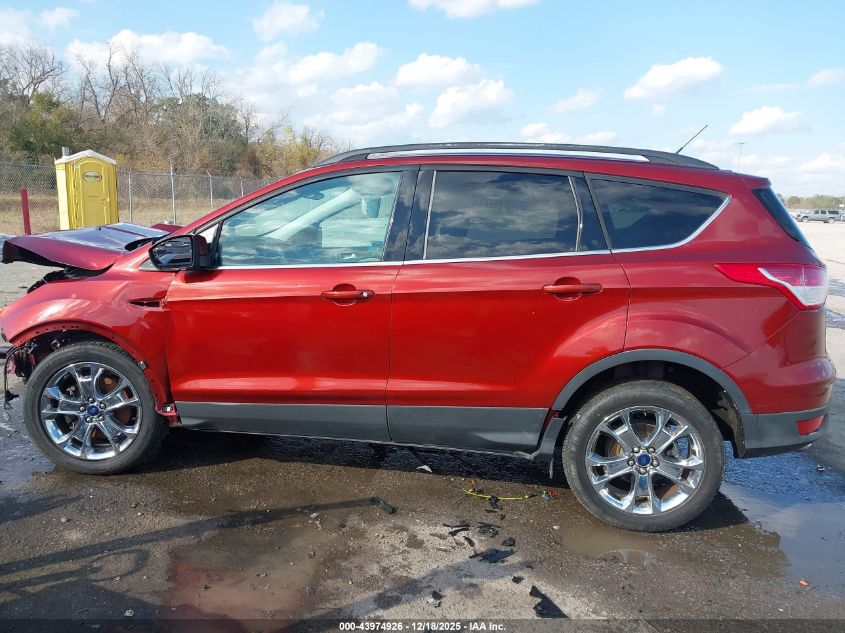 2014 Ford Escape Se VIN: 1FMCU0G93EUB47432 Lot: 43974926