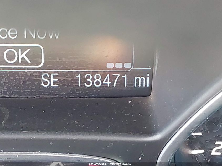 2014 Ford Escape Se VIN: 1FMCU0G93EUB47432 Lot: 43974926