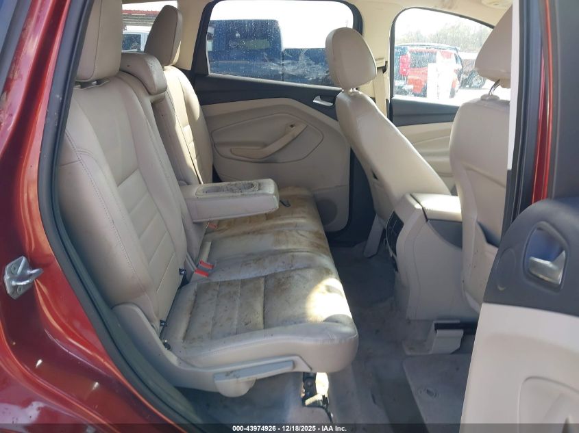 2014 Ford Escape Se VIN: 1FMCU0G93EUB47432 Lot: 43974926