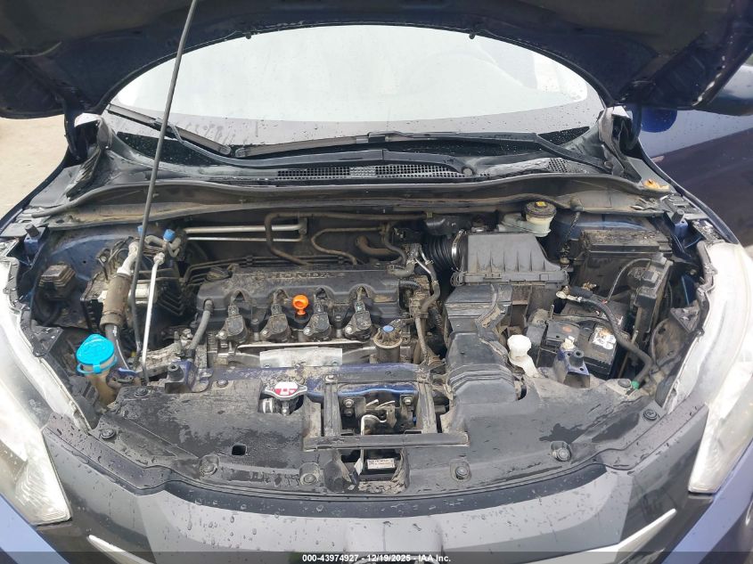 2017 Honda Hr-V Lx VIN: 3CZRU5H36HM700566 Lot: 43974927