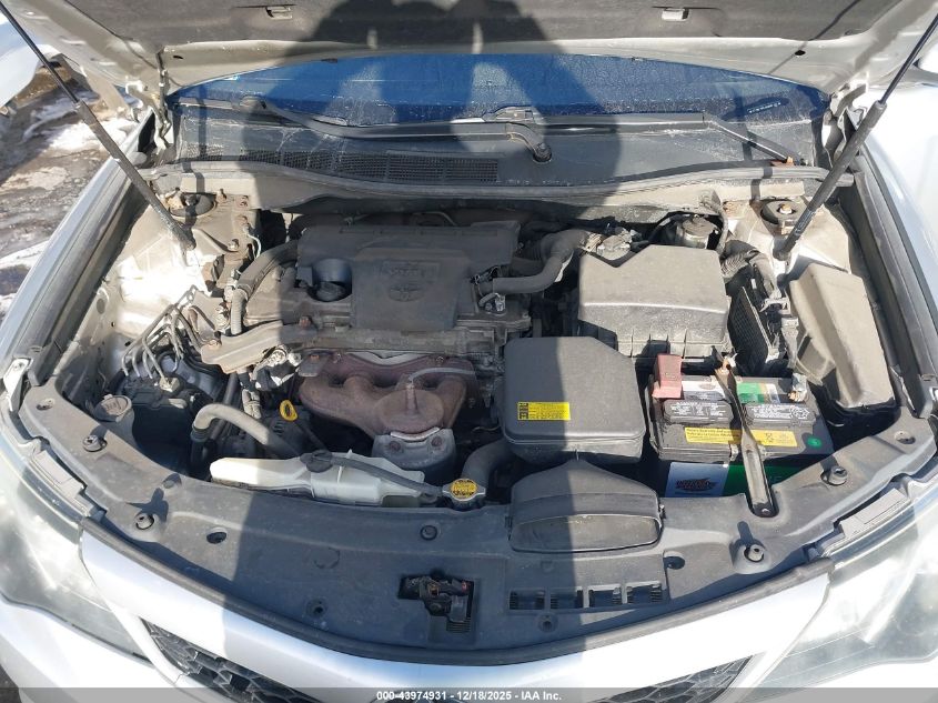 2012 Toyota Camry Se VIN: 4T1BF1FK1CU097174 Lot: 43974931