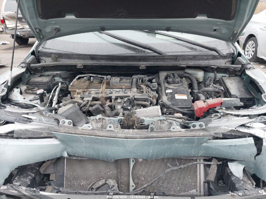 2022 Toyota Prius Le VIN: JTDKAMFU7N3162561 Lot: 43974935