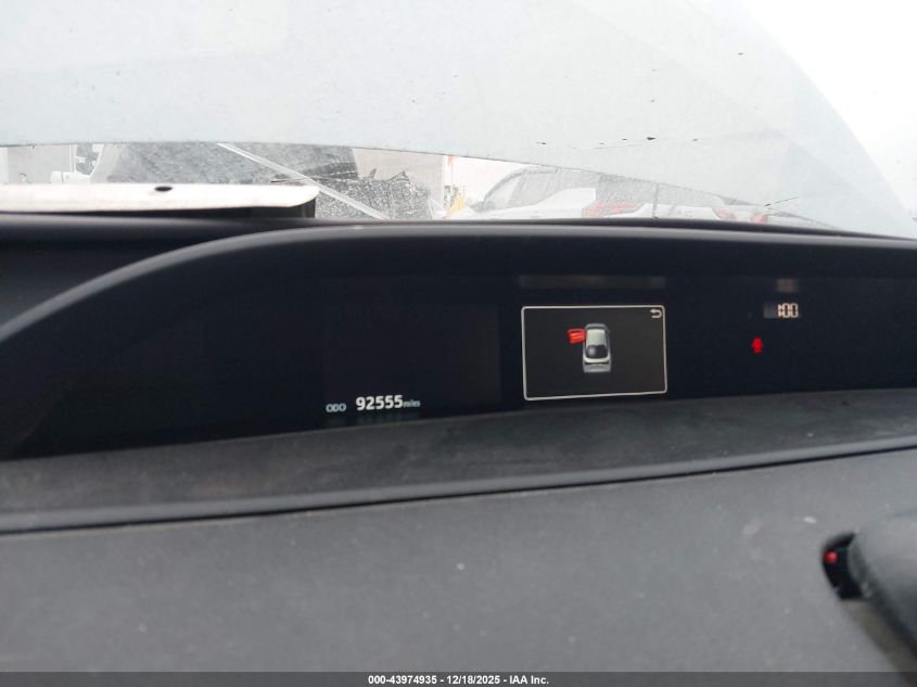 2022 Toyota Prius Le VIN: JTDKAMFU7N3162561 Lot: 43974935