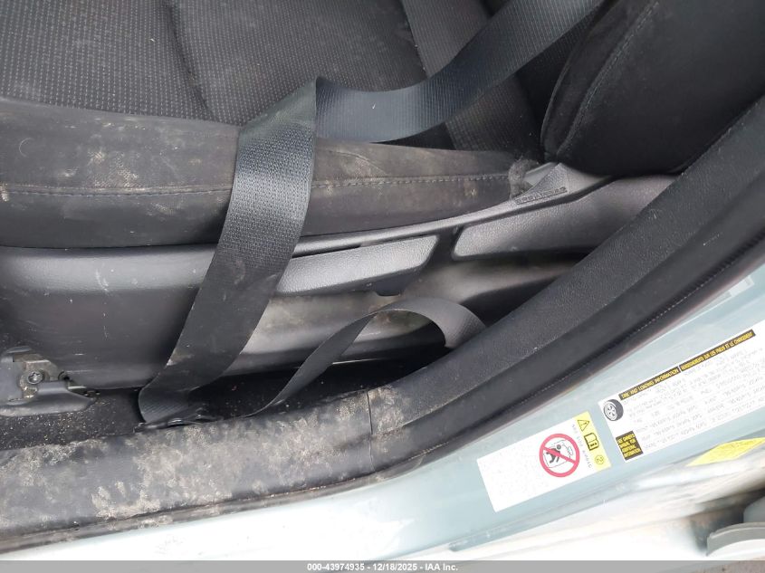 2022 Toyota Prius Le VIN: JTDKAMFU7N3162561 Lot: 43974935