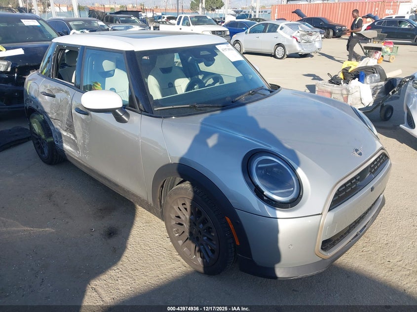 2025 Mini Hardtop Cooper