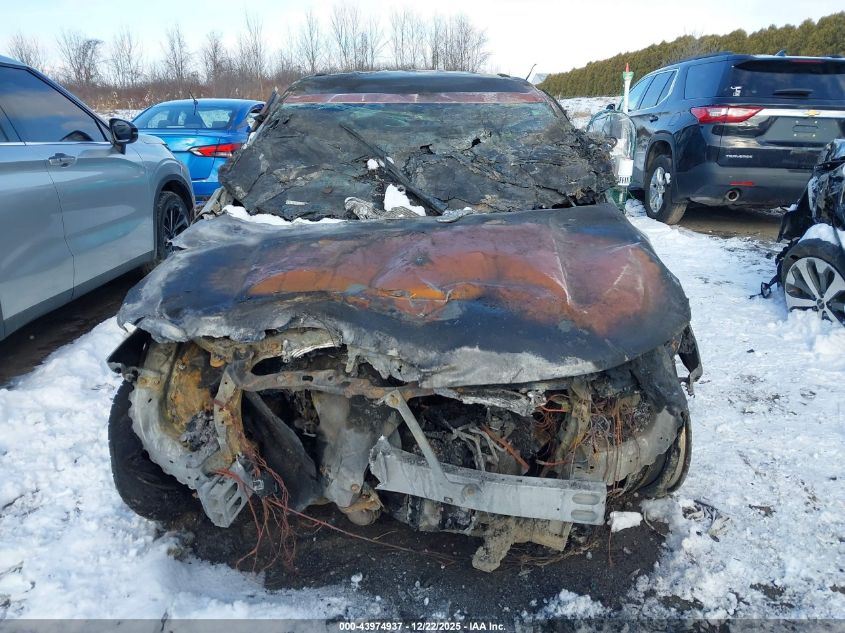 2018 Chevrolet Equinox Lt VIN: 2GNAXSEV1J6344694 Lot: 43974937