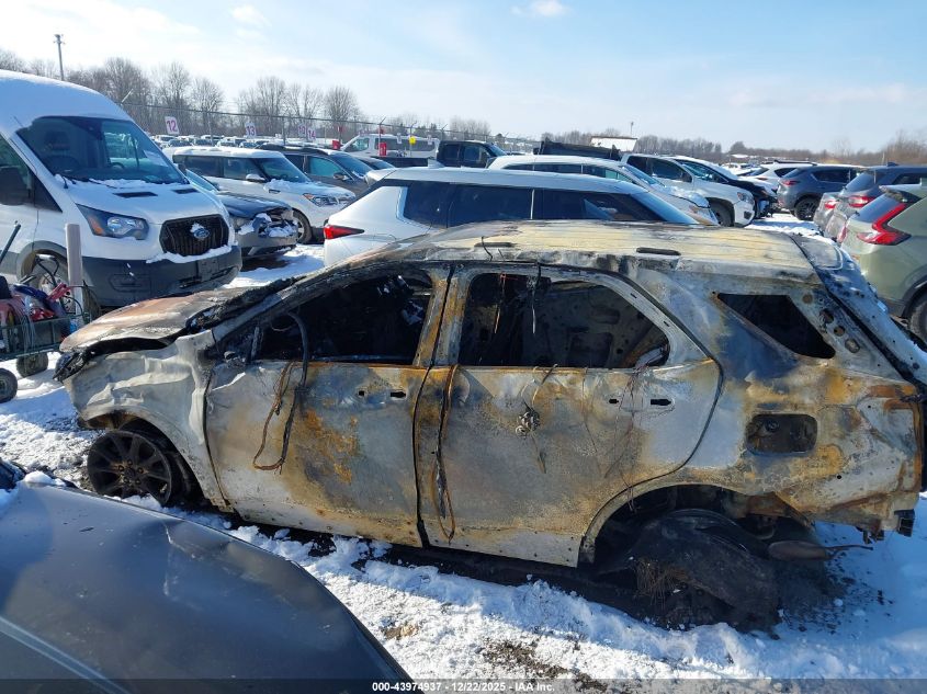 2018 Chevrolet Equinox Lt VIN: 2GNAXSEV1J6344694 Lot: 43974937