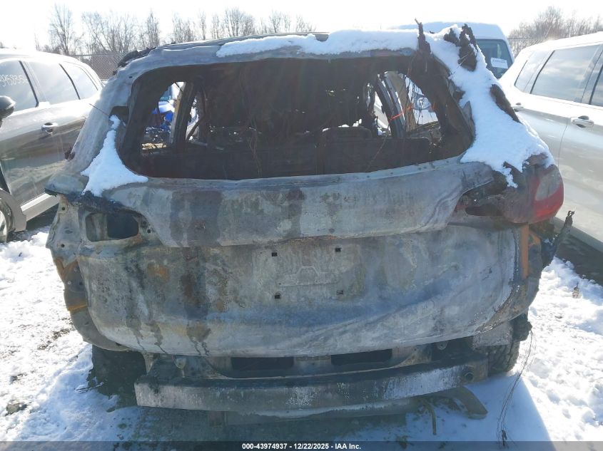 2018 Chevrolet Equinox Lt VIN: 2GNAXSEV1J6344694 Lot: 43974937