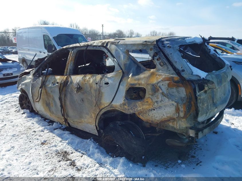 2018 Chevrolet Equinox Lt VIN: 2GNAXSEV1J6344694 Lot: 43974937