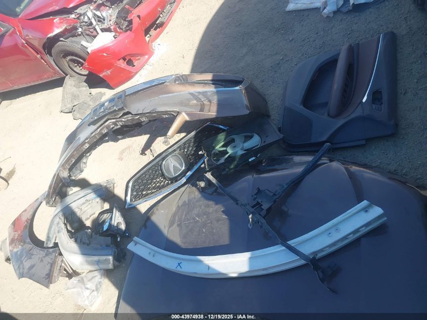 2019 Acura Mdx Standard VIN: 5J8YD3H31KL000177 Lot: 43974938